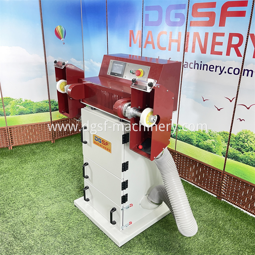 Leather Belt Vertical Edge Buffing Machine 3 Jpg